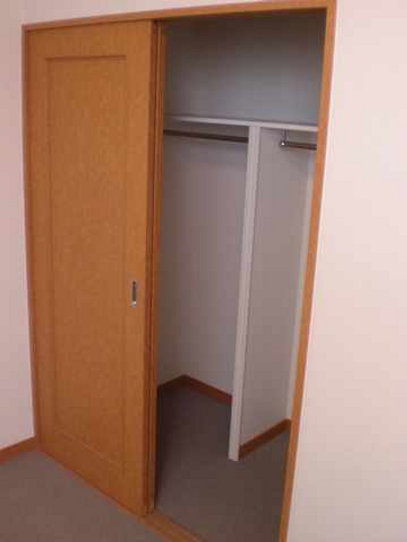 レオパレスＳＵＺＵＥ 収納