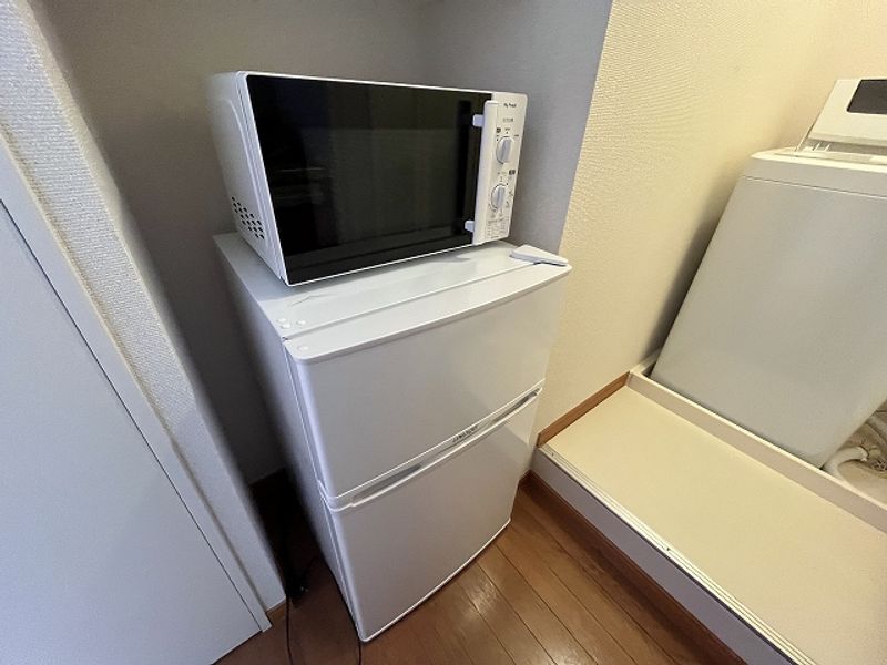 レオパレスグランデ泉Ｂ その他設備
