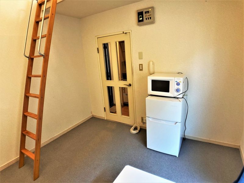 レオパレス大宮第１ 居間