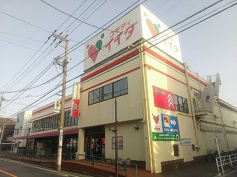 レオパレスＢＯＮＨＥＵＲ弐番館 周辺環境
