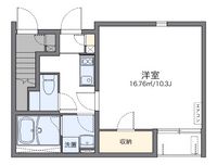 レオネクストヴィオーラ 間取り図