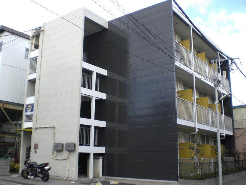leopalace HAYAKAWA exterior