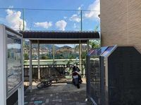 レオパレスかりがね 共用部分