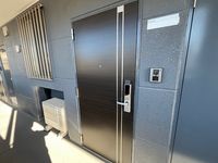 レオパレスリアン庄内 セキュリティ