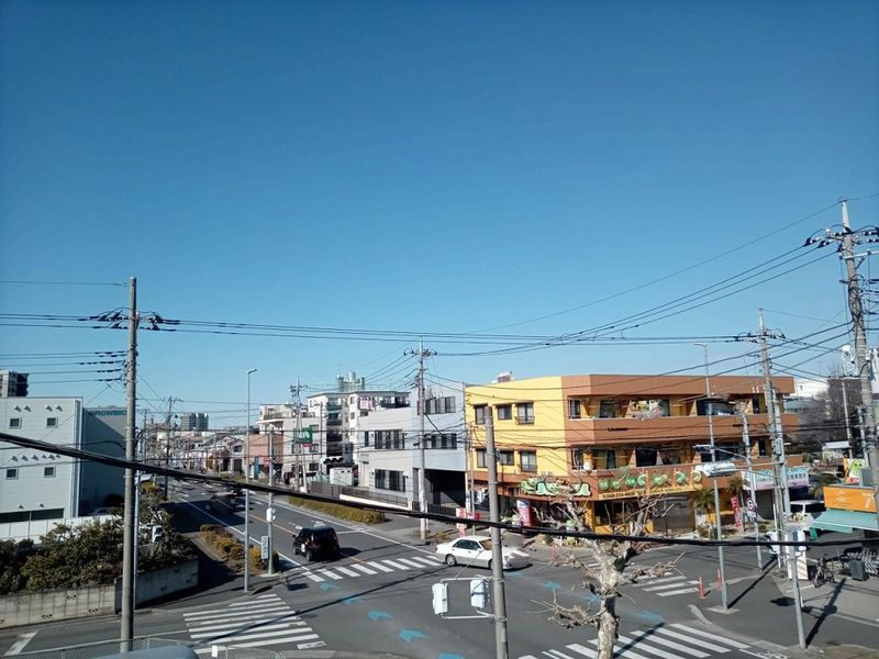 ミランダオカムラハイツ４ 眺望