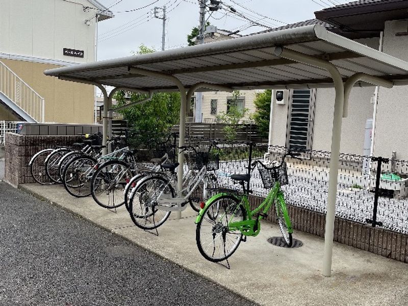 レオパレスフレンズ 共用部分