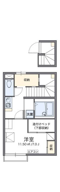 38386 Floorplan