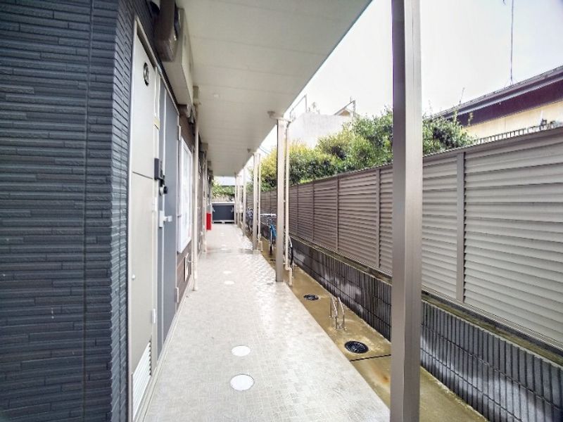 クレイノベル　ヴァレー 共用部分
