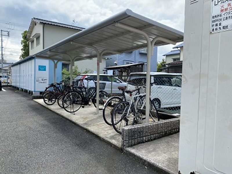 レオパレスＴ＆Ｙ 駐車場