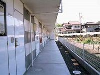 レオパレス南古都 共用部分
