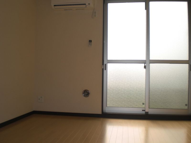レオネクストあおぞら東 居間