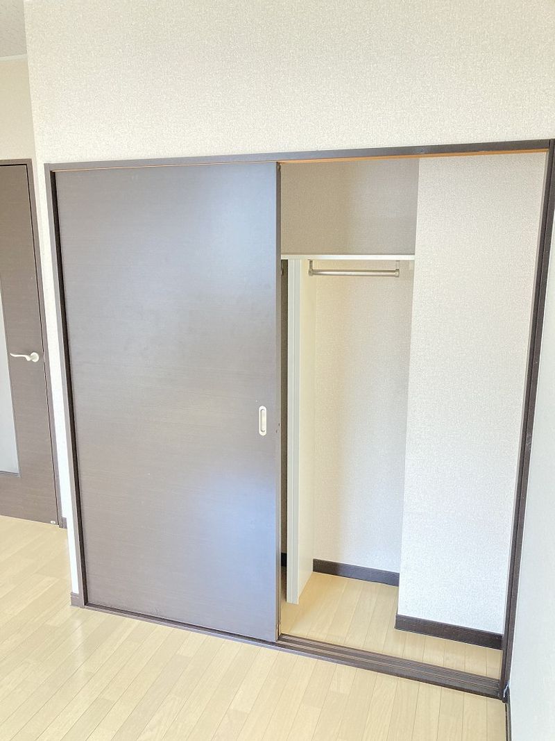 レオネクスト坂井砂山 収納