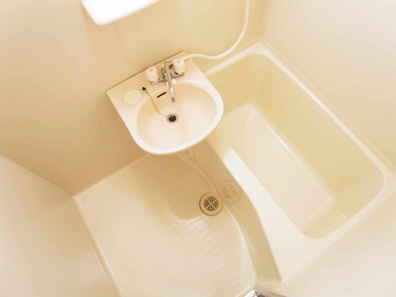 レオパレスカメリアⅡ 風呂