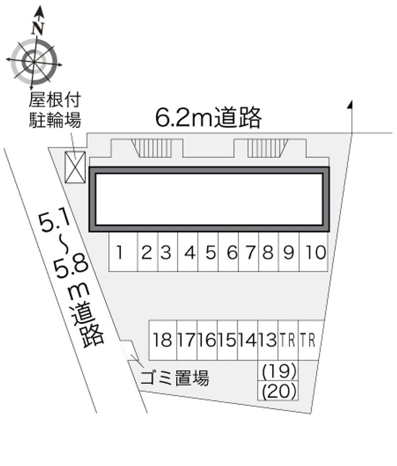 配置図