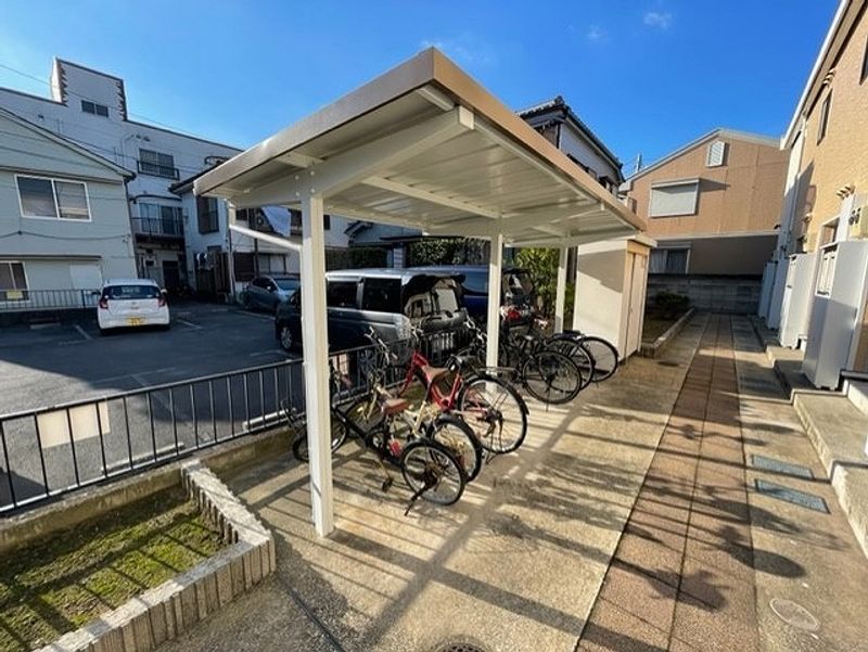 レオパレス昴 共用部分