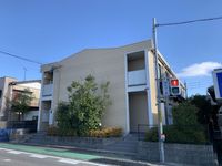 レオパレスコンフォール森前 外観