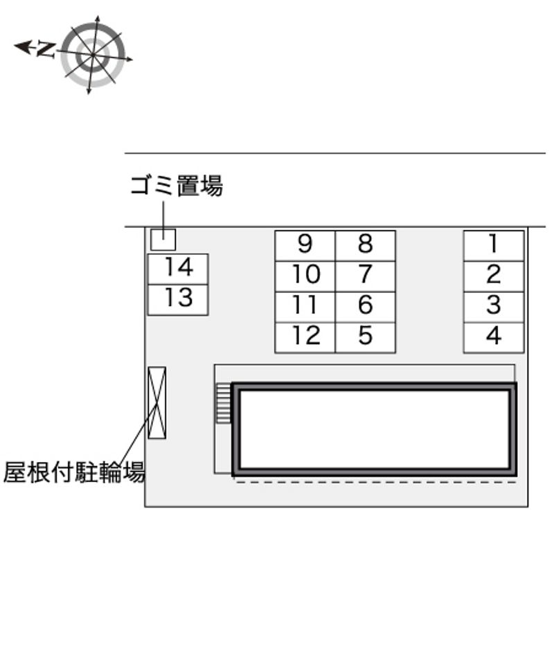 配置図