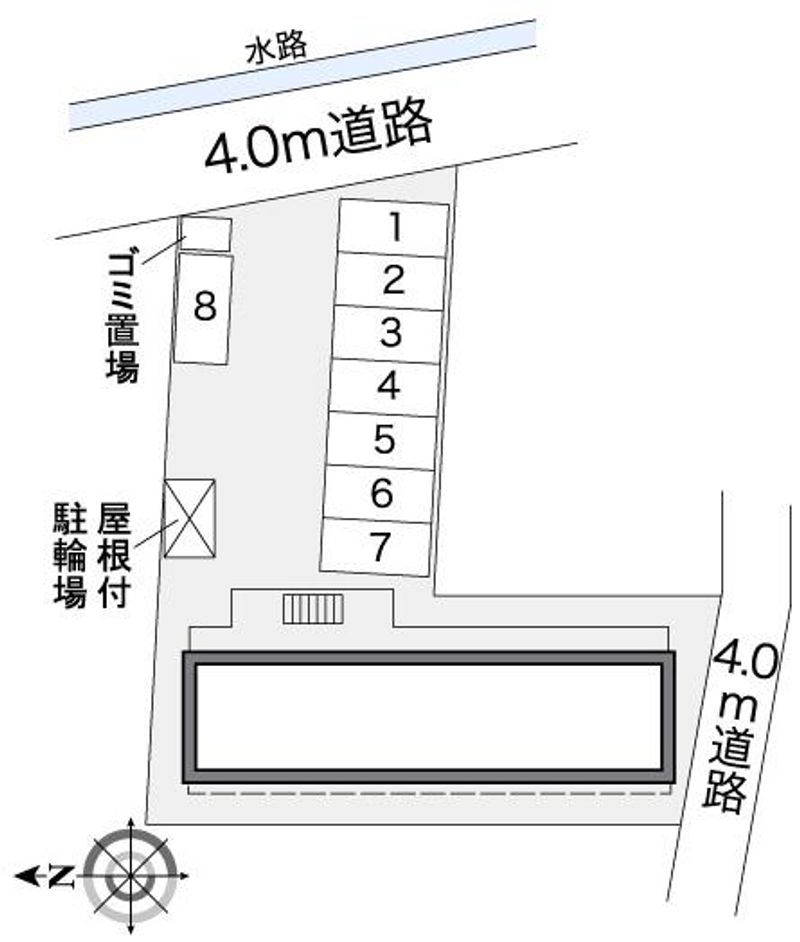 配置図