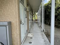 レオパレスあすなろ 共用部分