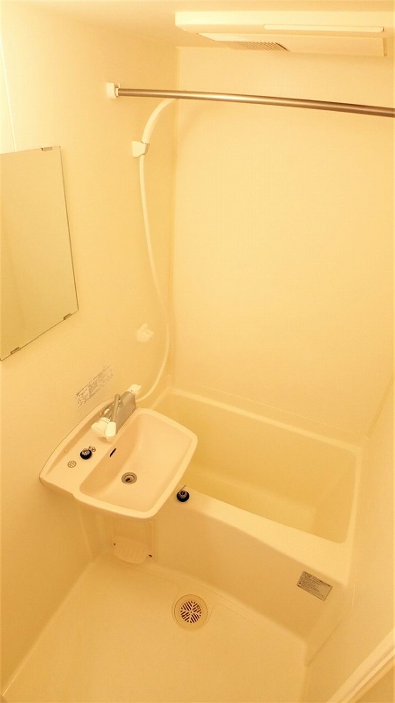 レオパレス千秋 風呂