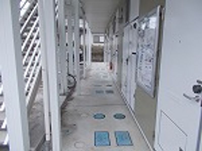 レオパレスルミネソレイユ 共用部分