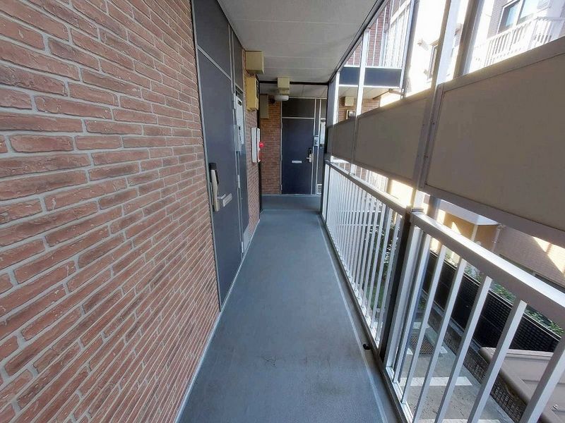 leopalace Zelkova Khu vực chung