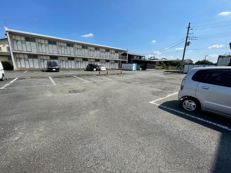 レオパレスＳＩＺＵＫＡ 駐車場