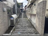 leopalace KAWASHI II 입구