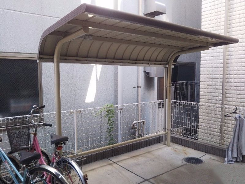 レオパレスカーサ　ドマーニ 共用部分