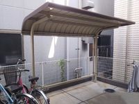レオパレスカーサ　ドマーニ 共用部分