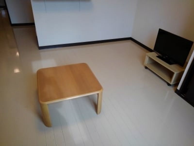 レオネクスト温泉町 居間