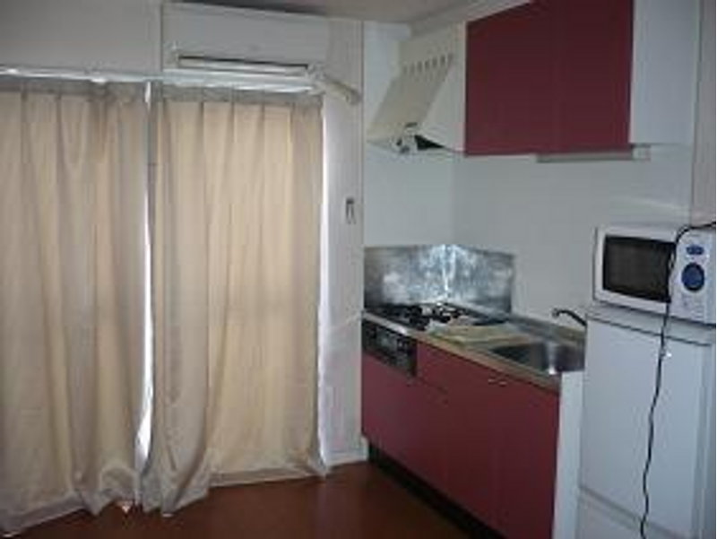 leopalace Sanctuary Phòng khách