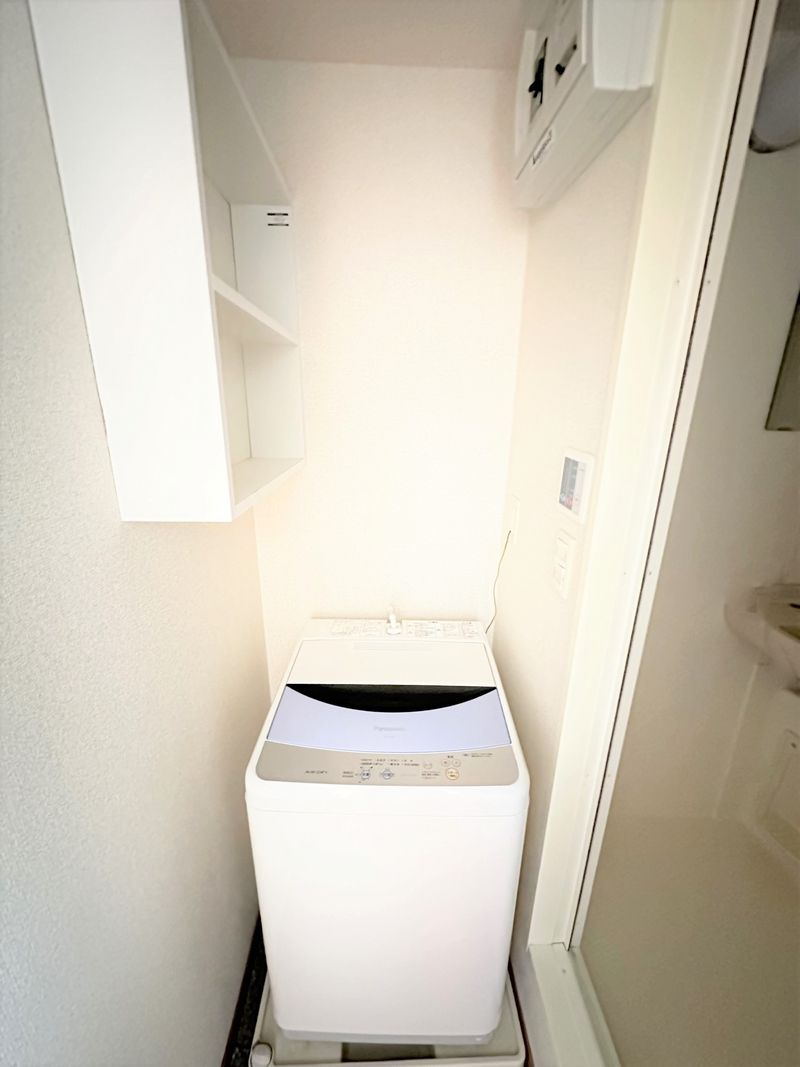 レオパレスバロンⅡ その他設備