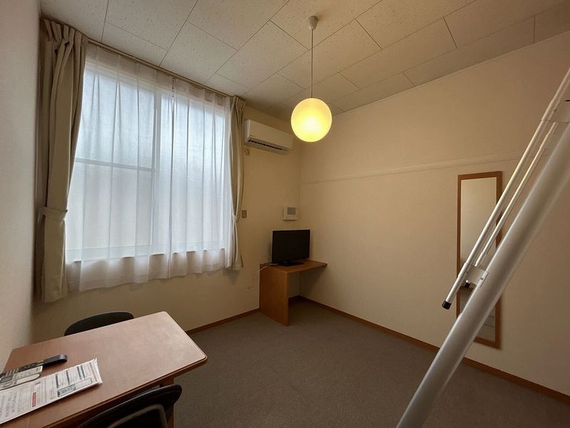 leopalace est 客厅