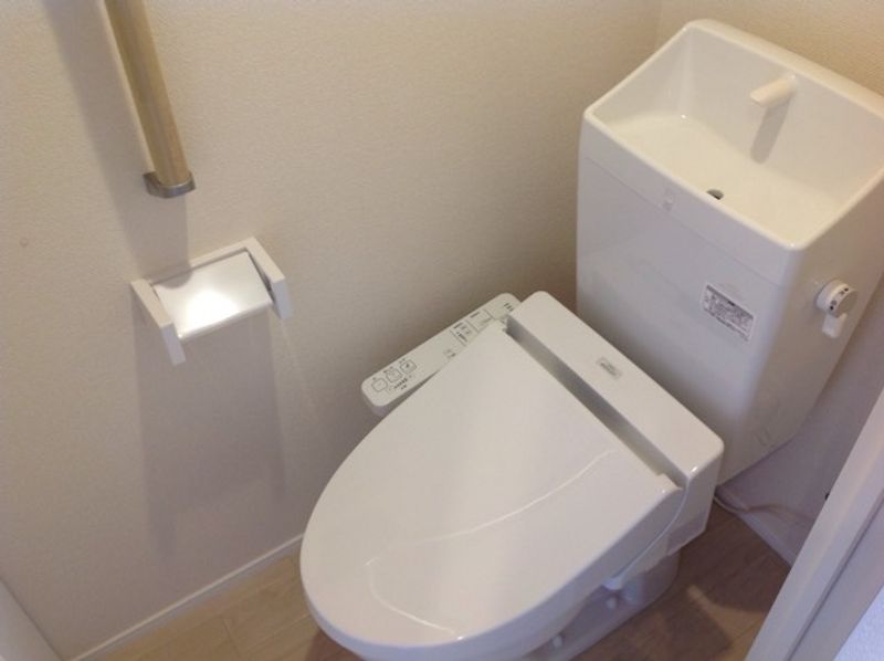 レオネクストフローラ片倉 トイレ