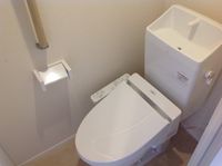 レオネクストフローラ片倉 トイレ