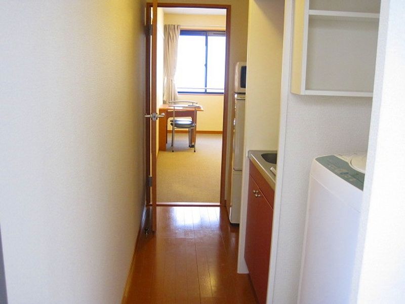 レオパレス稲荷 その他