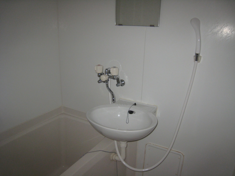 leopalace Riverside Nagamachi Khu rửa mặt