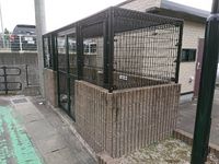 レオパレスメルベーユシャトー 共用部分