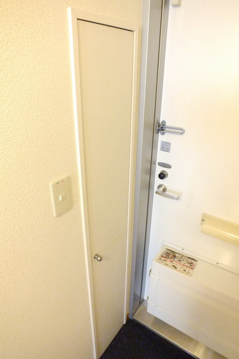 leopalace Tomikou Entrance