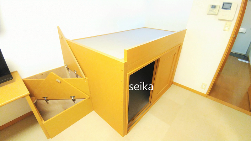 leopalace Pza Fiore Storage