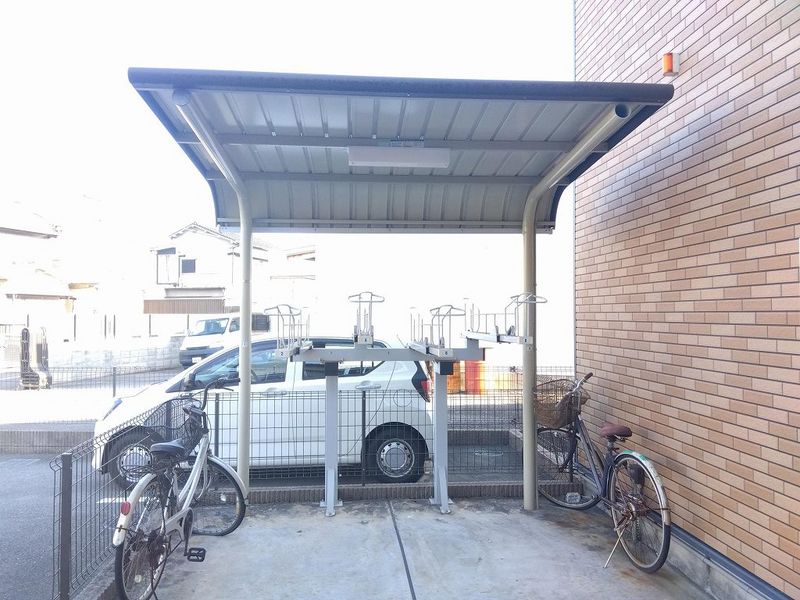 レオネクストサクラフォレスタ 共用部分