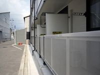 レオパレスひまわり荘 外観
