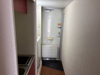 レオパレス中宗岡 玄関