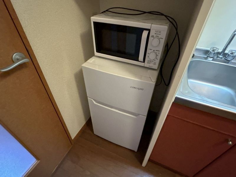 レオパレスサンシャイン その他設備