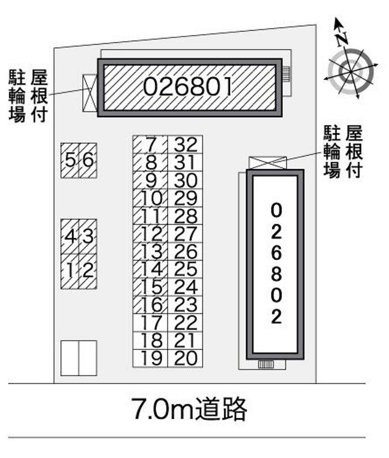 配置図