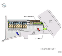 レオパレスＮＩＳＨＩＭＵＲＡ 共用部分