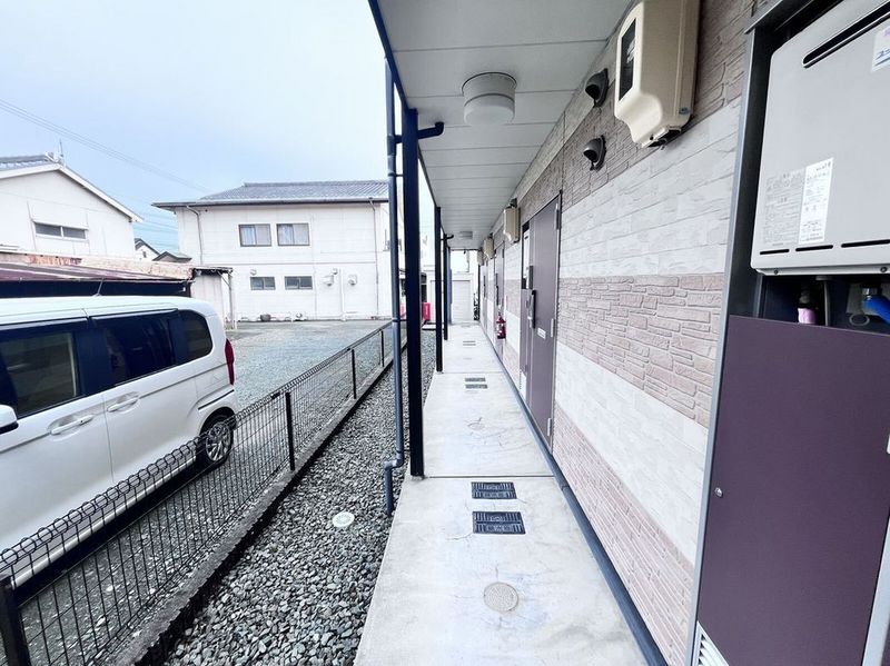 レオパレス老松町 その他