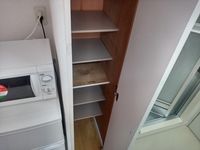 レオパレスロイヤル岩切Ⅲ 収納
