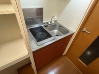 レオパレスエクセルハイムＣ キッチン